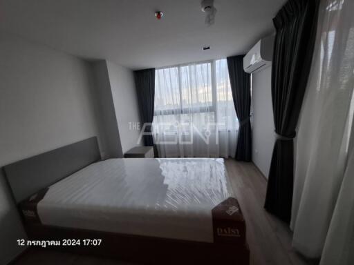 For Rent Condominium Ideo Rama 9 - Asoke  34.21 sq.m, 1 bedroom Hybrid/Loft