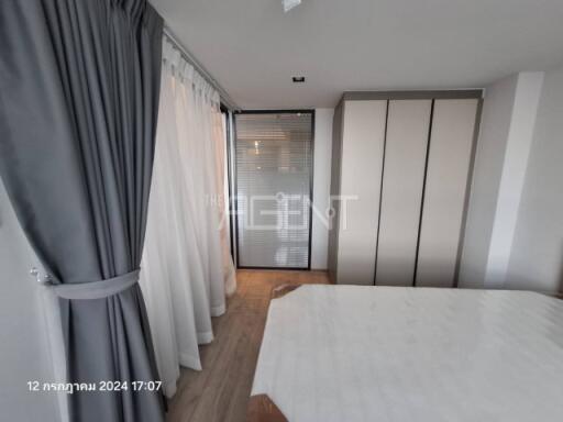 For Rent Condominium Ideo Rama 9 - Asoke  34.21 sq.m, 1 bedroom Hybrid/Loft