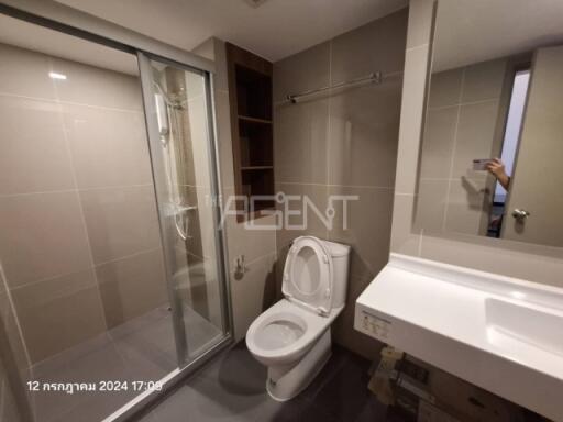 For Rent Condominium Ideo Rama 9 - Asoke  34.21 sq.m, 1 bedroom Hybrid/Loft