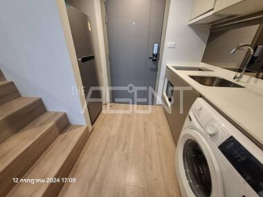 For Rent Condominium Ideo Rama 9 - Asoke  34.21 sq.m, 1 bedroom Hybrid/Loft