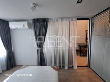 For Rent Condominium Ideo Rama 9 - Asoke  34.21 sq.m, 1 bedroom Hybrid/Loft