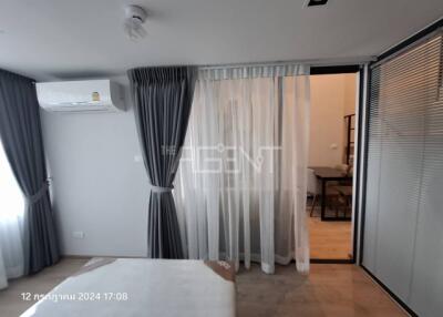 For Rent Condominium Ideo Rama 9 - Asoke  34.21 sq.m, 1 bedroom Hybrid/Loft