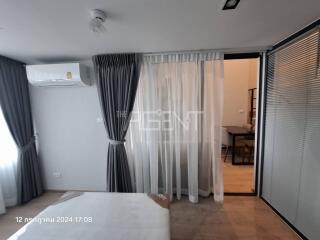 For Rent Condominium Ideo Rama 9 - Asoke  34.21 sq.m, 1 bedroom Hybrid/Loft