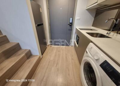 For Rent Condominium Ideo Rama 9 - Asoke  34.21 sq.m, 1 bedroom Hybrid/Loft