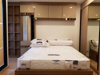 ขายพร้อมผู้เช่าคอนโดมิเนียม มาเอสโตร 07 อนุสาวรีย์ชัยฯ  27 sq.m, 1 ห้องนอน