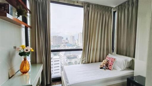 For Sale and Rent Condominium The Address Sukhumvit 28  74 sq.m, 2 bedroom