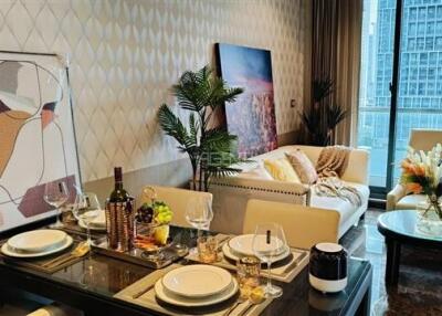 For Sale and Rent Condominium The Address Sukhumvit 28  74 sq.m, 2 bedroom