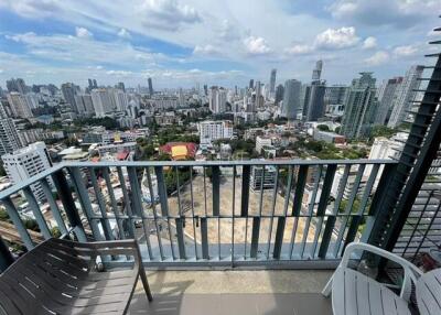 For Sale and Rent Condominium Keyne by Sansiri  75 sq.m, 2 bedroom