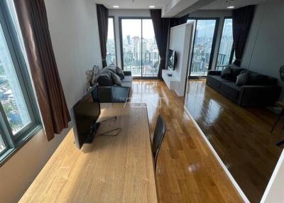 For Sale and Rent Condominium Keyne by Sansiri  75 sq.m, 2 bedroom