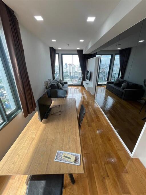 For Sale and Rent Condominium Keyne by Sansiri  75 sq.m, 2 bedroom