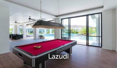 SIVANNA GARDENS : Good Design 2 Bed Pool Villa on completed Development