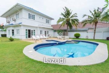 Great value 4 Bed 2 Storey pool villa