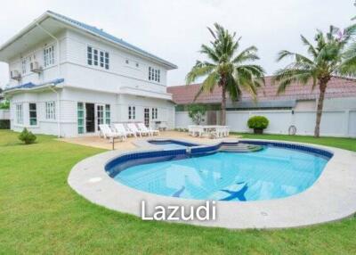 Great value 4 Bed 2 Storey pool villa