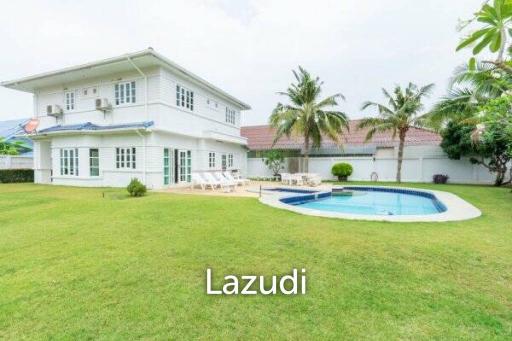 Great value 4 Bed 2 Storey pool villa