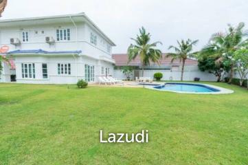 Great value 4 Bed 2 Storey pool villa