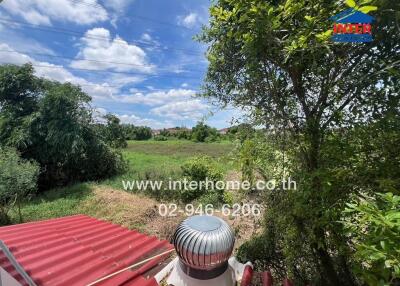 View from property showing greenery and open sky