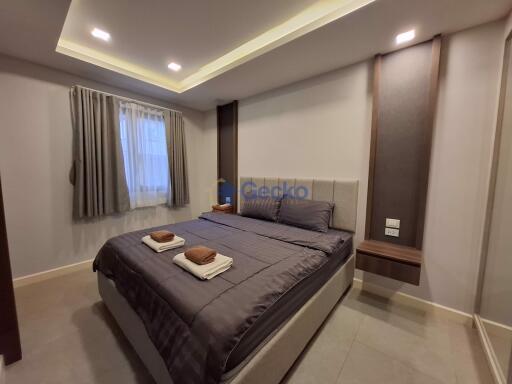 4 Bedrooms House in Serenity Jomtien Villas Jomtien H011895