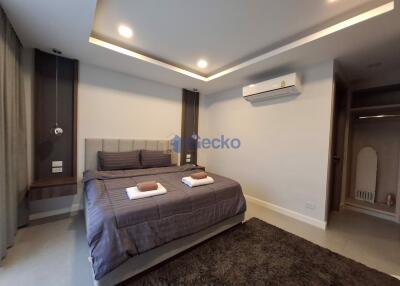 4 Bedrooms House in Serenity Jomtien Villas Jomtien H011895