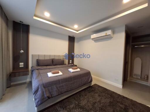 4 Bedrooms House in Serenity Jomtien Villas Jomtien H011895