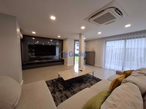 4 Bedrooms House in Serenity Jomtien Villas Jomtien H011895