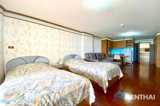 For sale Park Beach Condominium studio 55 sqm sea view good deal