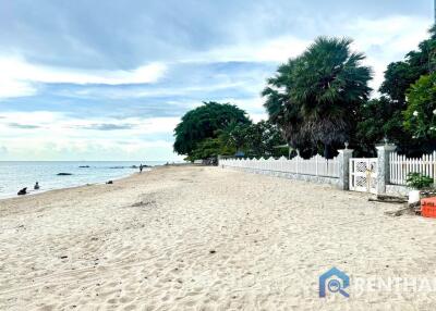 ขายคอนโด Park Beach  ทำเลติดชายหาดวงศ์อมาตย์ สตูดิโอ 55 ตร.ม. วิวทะเล