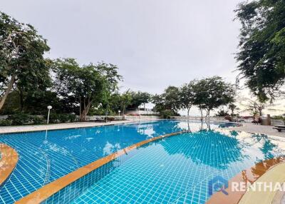 For sale Park Beach Condominium studio 55 sqm sea view good deal