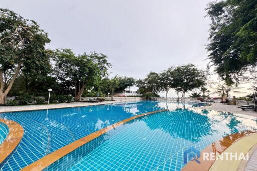 For sale Park Beach Condominium studio 55 sqm sea view good deal