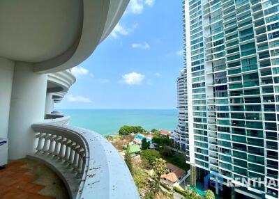 For sale Park Beach Condominium studio 55 sqm sea view good deal