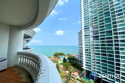 For sale Park Beach Condominium studio 55 sqm sea view good deal