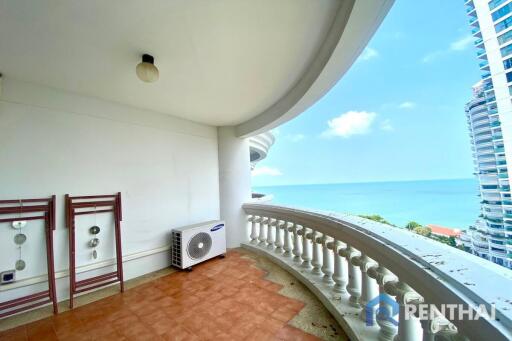 For sale Park Beach Condominium studio 55 sqm sea view good deal