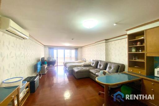 For sale Park Beach Condominium studio 55 sqm sea view good deal