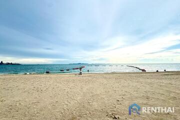 For sale Park Beach Condominium studio 55 sqm sea view good deal