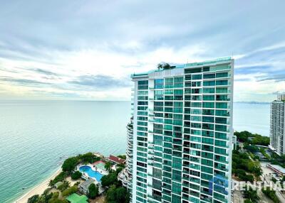 Park Beach Condominium studio 55 sqm good price top floor Sea view