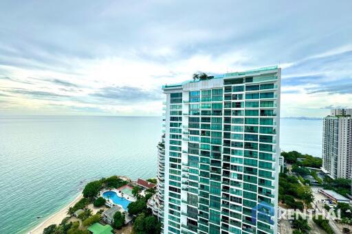 Park Beach Condominium studio 55 sqm good price top floor Sea view