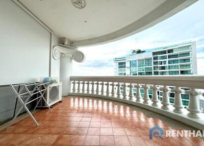 Park Beach Condominium studio 55 sqm good price top floor Sea view