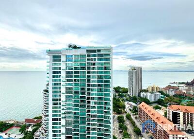 Park Beach Condominium studio 55 sqm good price top floor Sea view