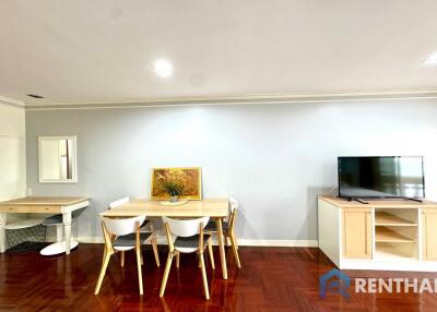 Park Beach Condominium studio 55 sqm good price top floor Sea view