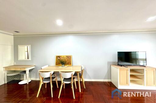 Park Beach Condominium studio 55 sqm good price top floor Sea view