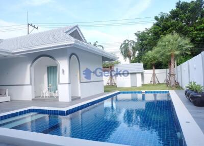 3 Bedrooms House in Impress House East Pattaya H011892