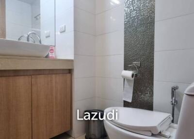 1 Bed 1 Baths 39.16 SQ.M. City Garden Pratumnak