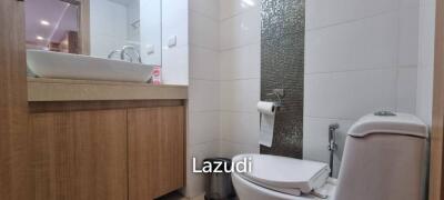 1 Bed 1 Baths 39.16 SQ.M. City Garden Pratumnak