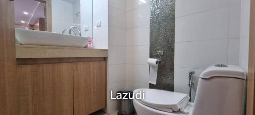 1 Bed 1 Baths 39.16 SQ.M. City Garden Pratumnak