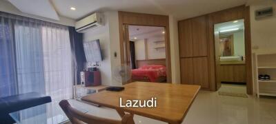 1 Bed 1 Baths 39.16 SQ.M. City Garden Pratumnak