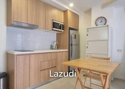 2 Beds 2 Baths 39.16 SQ.M. City Garden Pratumnak