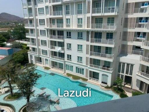 SUMMER CONDO : Great value 1 bed pool view condo