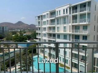 SUMMER CONDO : Great value 1 bed pool view condo