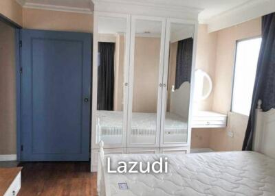 2 Bedrooms 1 Bath 67 SQ.M Wittayu Complex