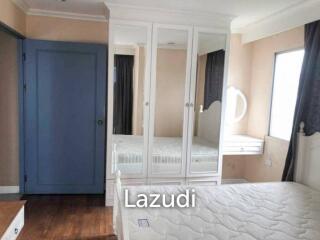 2 Bedrooms 1 Bath 67 SQ.M Wittayu Complex