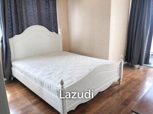 2 Bedrooms 1 Bath 67 SQ.M Wittayu Complex